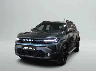 2025 RENAULT DUSTER