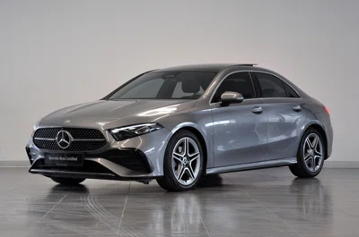 MERCEDES A SERISI