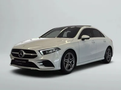 MERCEDES A SERISI