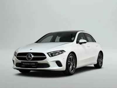 2020 MERCEDES A SERISI