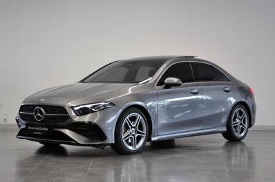 MERCEDES A SERISI
