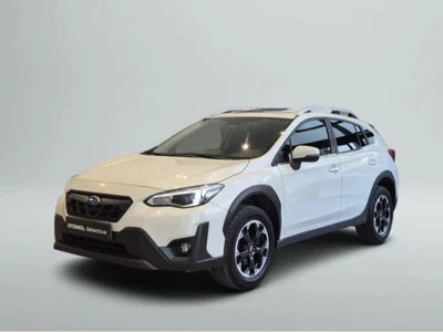 2021 SUBARU XV