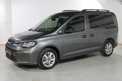 2023 VOLKSWAGEN CADDY