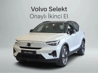 2026 VOLVO EX40