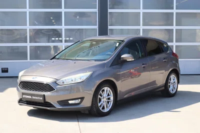 2015 FORD FOCUS