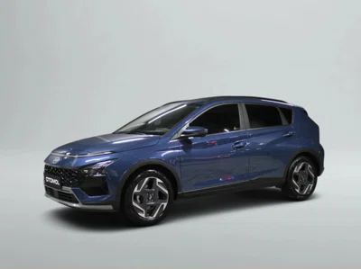 2025 HYUNDAI BAYON