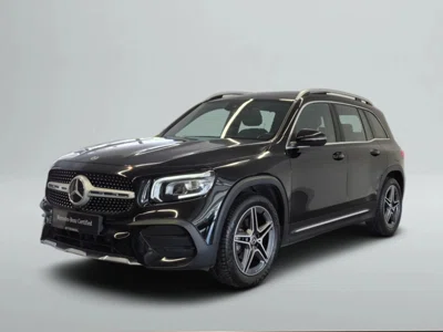 2022 MERCEDES GLB SERISI