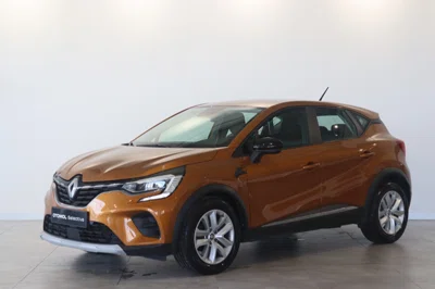 2020 RENAULT CAPTUR