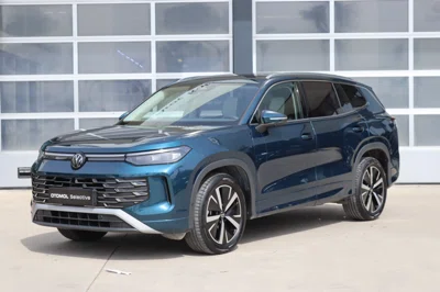 2025 VOLKSWAGEN Tayron