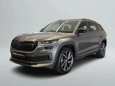2023 SKODA KODIAQ