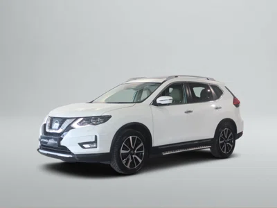 2018 NISSAN X-TRAIL