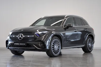2025 MERCEDES GLC SERISI