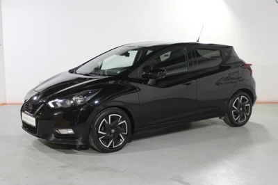 2021 NISSAN MICRA
