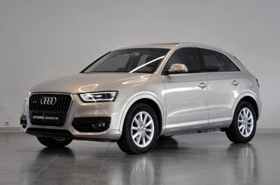 2013 AUDI Q3
