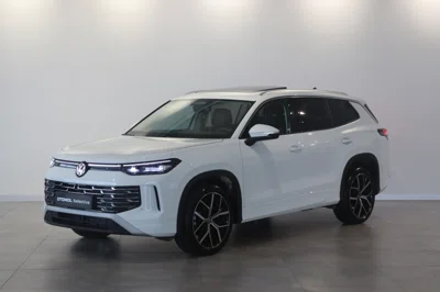 2025 VOLKSWAGEN Tayron