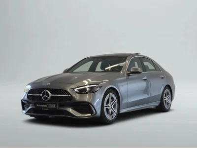 2022 MERCEDES C SERISI