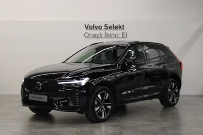 2025 VOLVO XC60