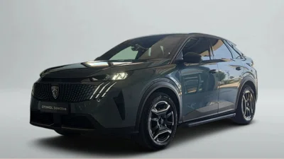 2025 PEUGEOT 3008