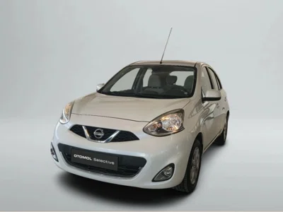 2016 NISSAN MICRA