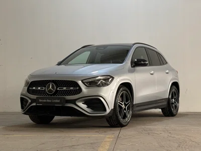MERCEDES GLA SERISI