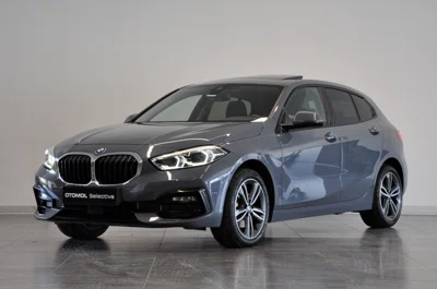 BMW 1 SERISI