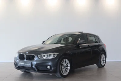 2019 BMW 1 SERISI