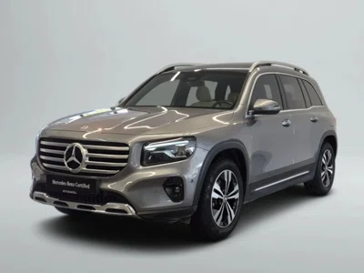 2024 MERCEDES GLB SERISI