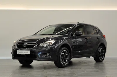 2015 SUBARU XV