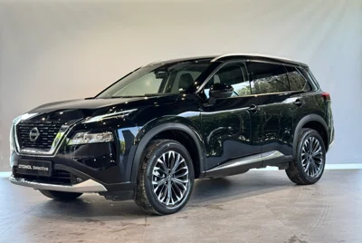 2025 NISSAN X-TRAIL