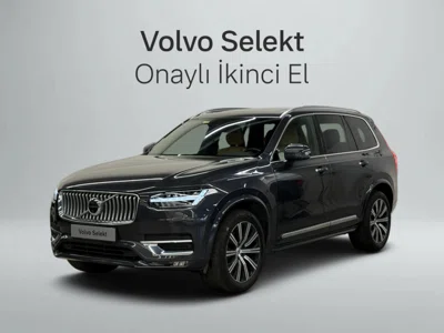 2021 VOLVO XC90