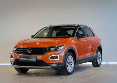 2020 VOLKSWAGEN T-ROC