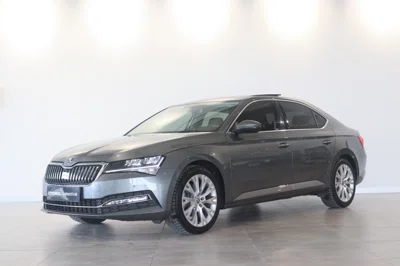 2023 SKODA SUPERB