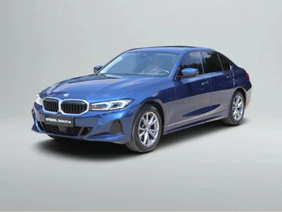 2024 BMW 3 SERISI