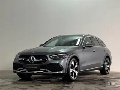 2024 MERCEDES C SERISI