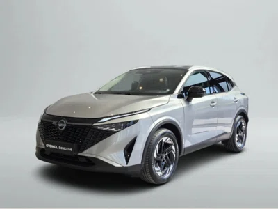 2025 NISSAN QASHQAI