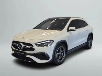 2020 MERCEDES GLA SERISI