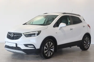 2017 OPEL MOKKA X