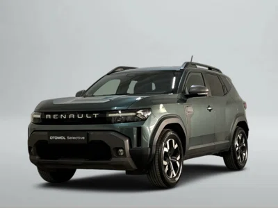 2025 RENAULT DUSTER