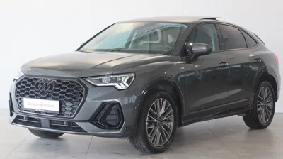 2022 AUDI Q3