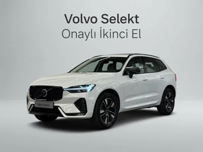 2025 VOLVO XC60
