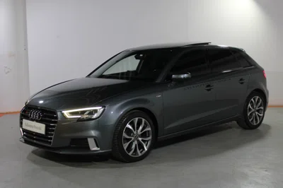 2018 AUDI A3