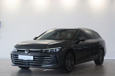 2024 VOLKSWAGEN PASSAT VARIANT