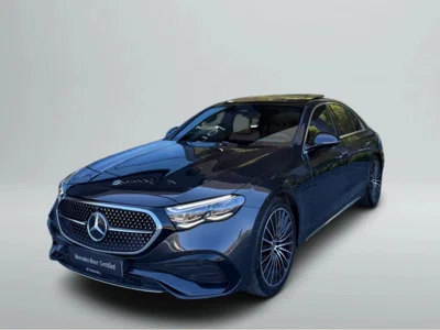 MERCEDES E SERISI
