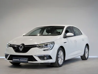 2017 RENAULT MEGANE
