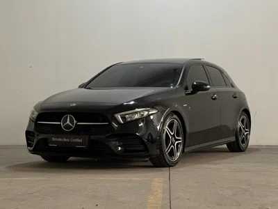 2021 MERCEDES A SERISI
