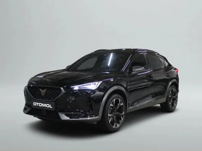 2022 CUPRA FORMENTOR