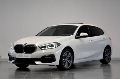 2020 BMW 1 SERISI