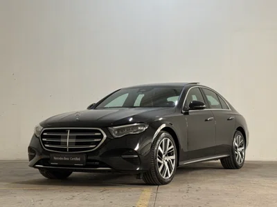 2024 MERCEDES E SERISI