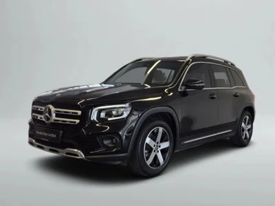 MERCEDES GLB SERISI