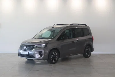 2025 NISSAN Townstar EV